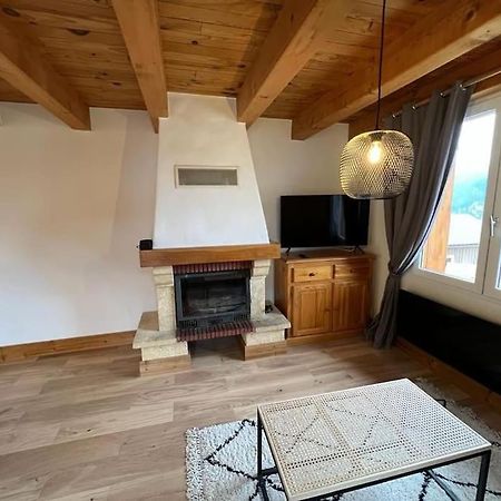 Appart Duplex Chalet Plein Sud Feissons-sur-Salins Extérieur photo