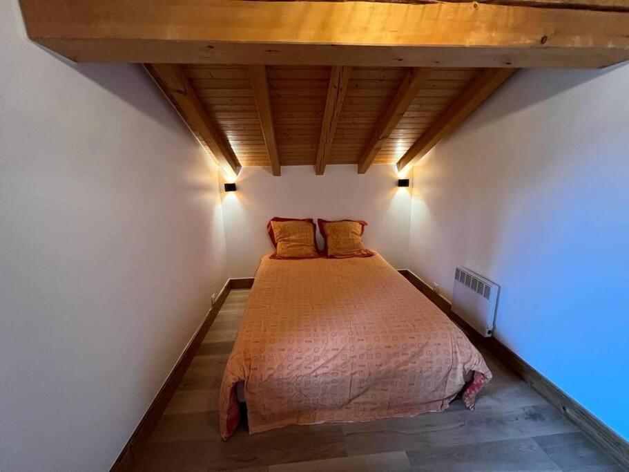 Appart Duplex Chalet Plein Sud Feissons-sur-Salins Extérieur photo